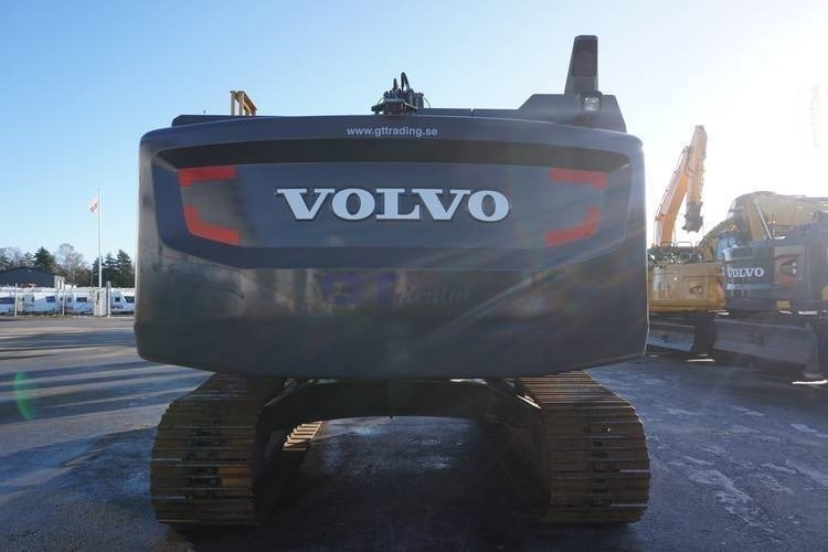 Volvo EC 250 E N L  - Escavadora de rastos: foto 3 Volvo EC 250 E N L  - Escavadora de rastos: foto 3