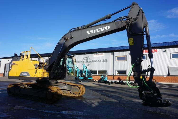 Volvo EC 250 E NL - Escavadora de rastos: foto 5 Volvo EC 250 E NL - Escavadora de rastos: foto 5