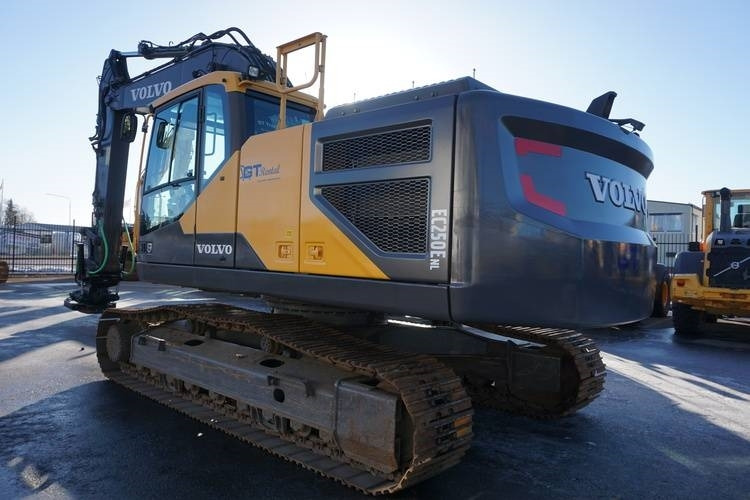 Volvo EC 250 E NL - Escavadora de rastos: foto 2 Volvo EC 250 E NL - Escavadora de rastos: foto 2