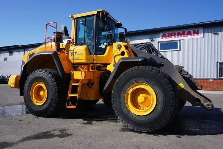 Volvo L 150 H - Pá carregadora de rodas: foto 2 Volvo L 150 H - Pá carregadora de rodas: foto 2