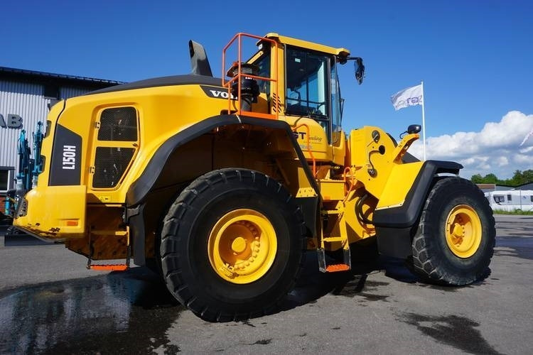 Volvo L 150 H - Pá carregadora de rodas: foto 5 Volvo L 150 H - Pá carregadora de rodas: foto 5