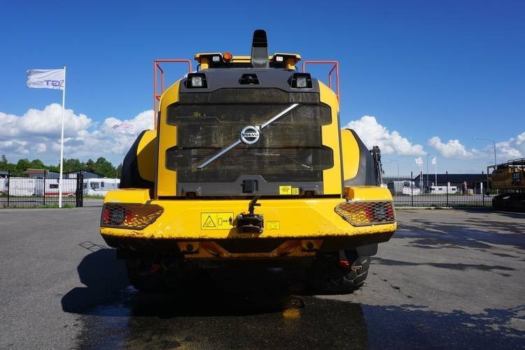 Volvo L 150 H - Pá carregadora de rodas: foto 3 Volvo L 150 H - Pá carregadora de rodas: foto 3
