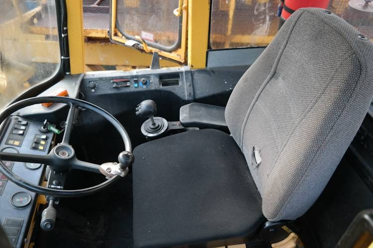 Volvo L160 COMPACTOR - Pá carregadora de rodas: foto 5 Volvo L160 COMPACTOR - Pá carregadora de rodas: foto 5