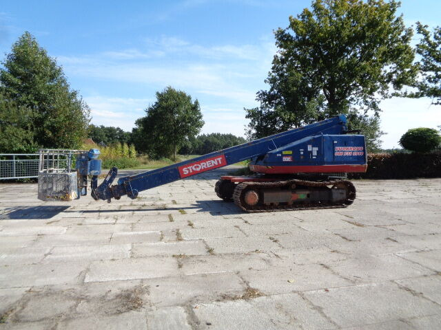 Aichi SR182 - Plataforma telescópica: foto 5 Aichi SR182 - Plataforma telescópica: foto 5