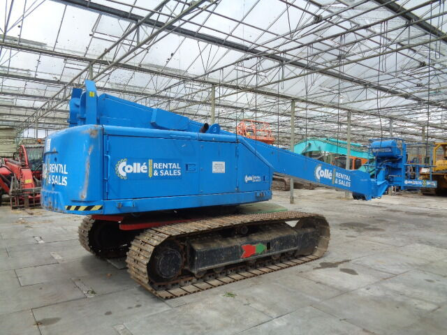 Aichi SR18A - Plataforma telescópica: foto 1 Aichi SR18A - Plataforma telescópica: foto 1