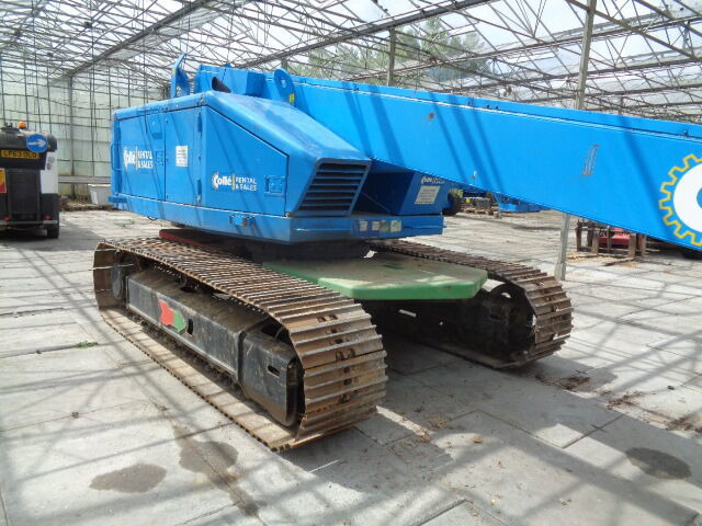 Aichi SR18A - Plataforma telescópica: foto 4 Aichi SR18A - Plataforma telescópica: foto 4