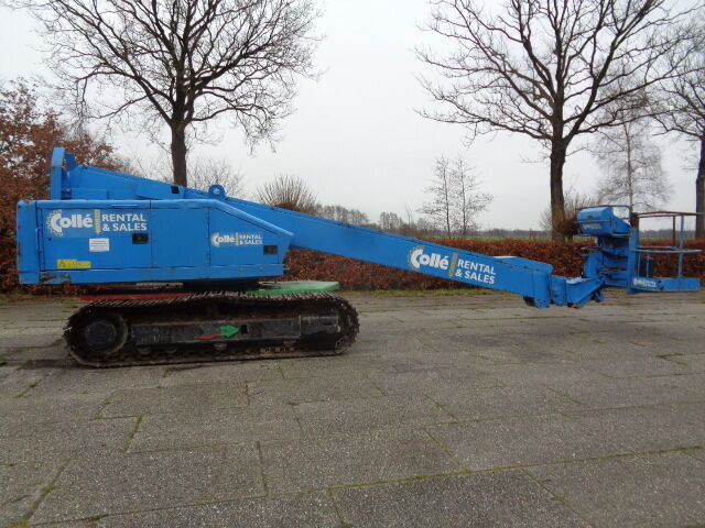 Aichi SR18A - Plataforma telescópica: foto 3 Aichi SR18A - Plataforma telescópica: foto 3