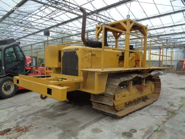 Caterpillar D6C - Tratores de rastos: foto 1 Caterpillar D6C - Tratores de rastos: foto 1