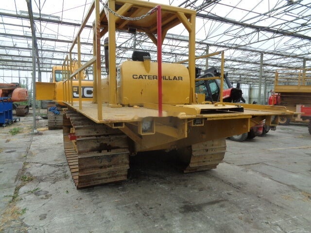 Caterpillar D6C - Tratores de rastos: foto 2 Caterpillar D6C - Tratores de rastos: foto 2