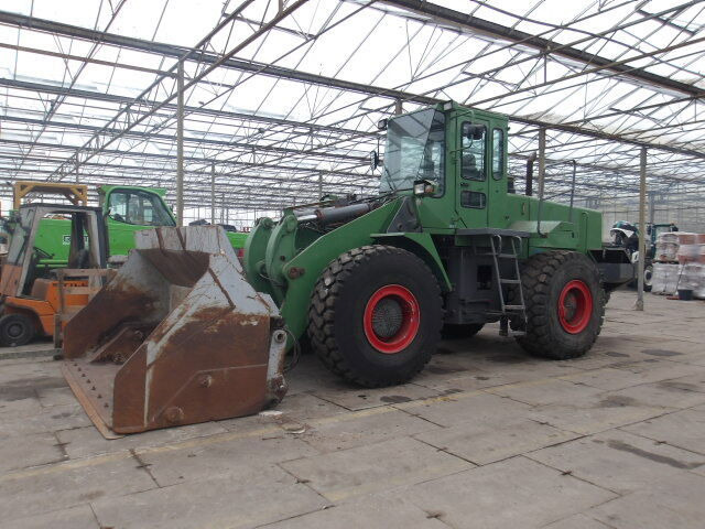 Daewoo MG300 - Pá carregadora de rodas: foto 2 Daewoo MG300 - Pá carregadora de rodas: foto 2