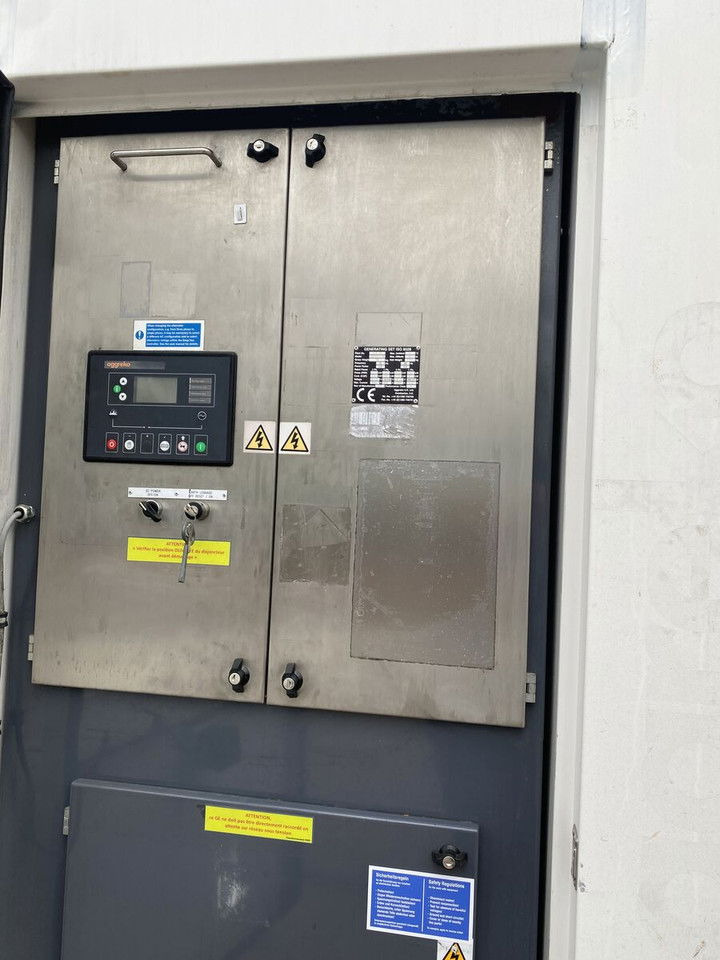 Diversen GHP /QSL9-G8 300 Kva Aggreko GHP /QSL9-G8 300 Kva - Gerador elétrico: foto 3 Diversen GHP /QSL9-G8 300 Kva Aggreko GHP /QSL9-G8 300 Kva - Gerador elétrico: foto 3