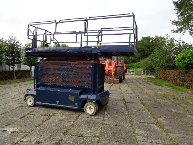 Plataforma de Tijera/ Plataforma de tesoura Diversen S171-16 PB S171-16: foto 12