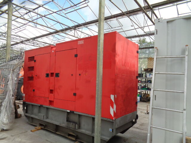 Doosan G 150 Kva - Gerador elétrico: foto 4 Doosan G 150 Kva - Gerador elétrico: foto 4