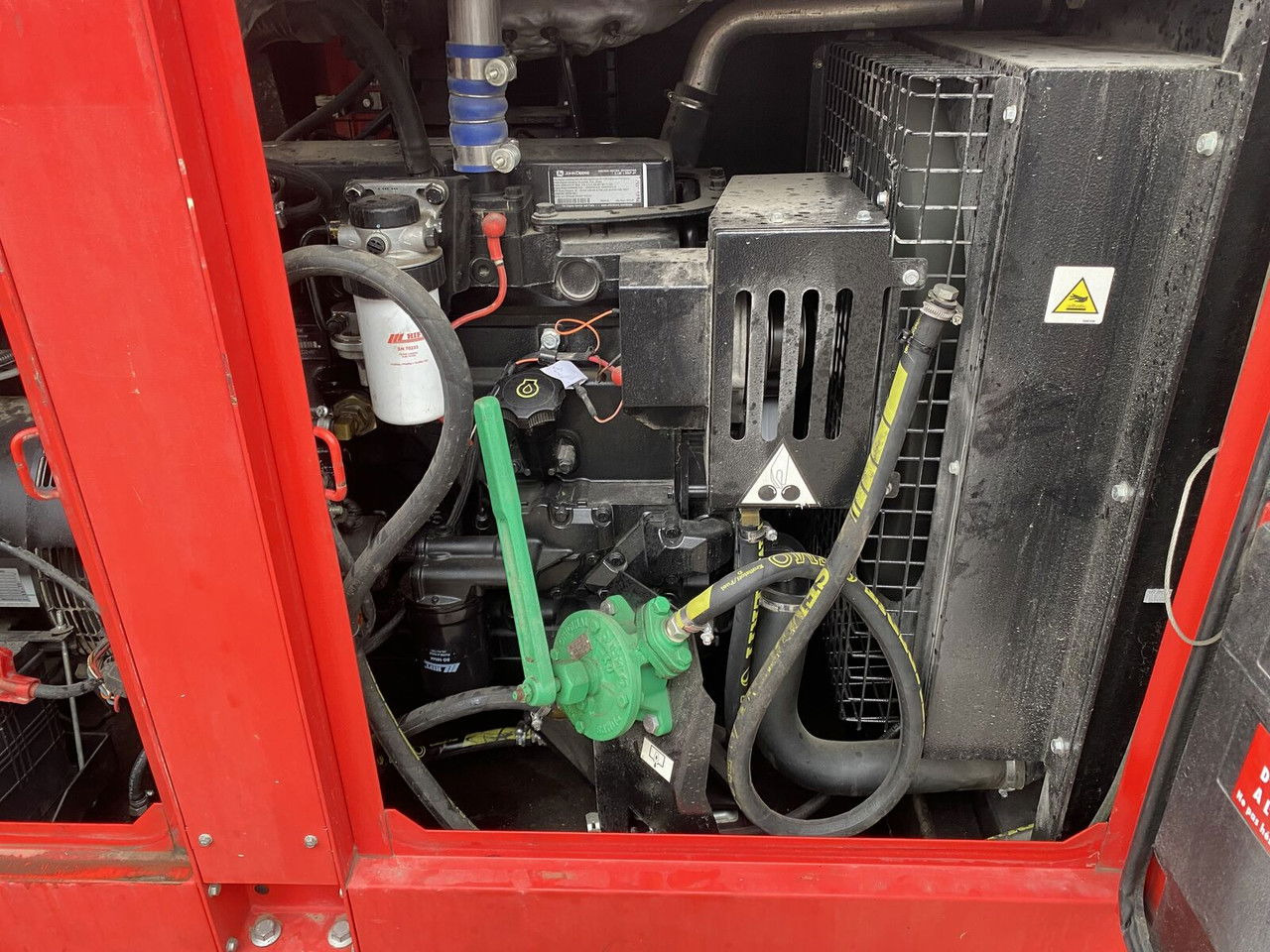 Doosan G60 - Gerador elétrico: foto 5 Doosan G60 - Gerador elétrico: foto 5