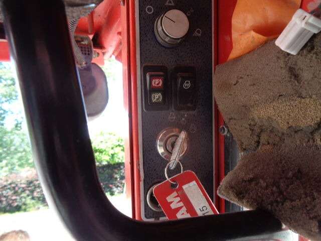 Mini pá carregadora Gehl 1640: foto 15