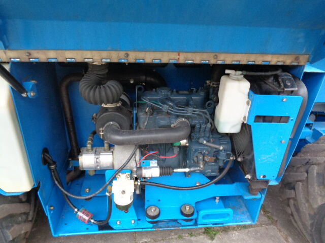 Genie GS2668 - Plataforma de Tijera/ Plataforma de tesoura: foto 5 Genie GS2668 - Plataforma de Tijera/ Plataforma de tesoura: foto 5