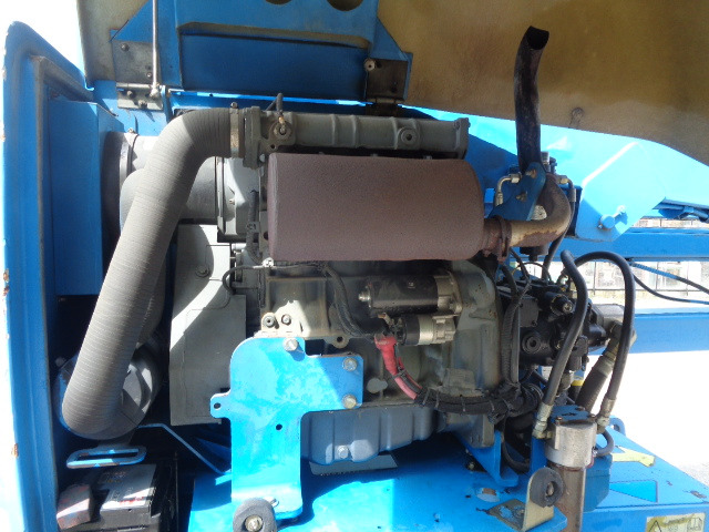 Genie Z45-25 - Plataforma articulada: foto 5 Genie Z45-25 - Plataforma articulada: foto 5