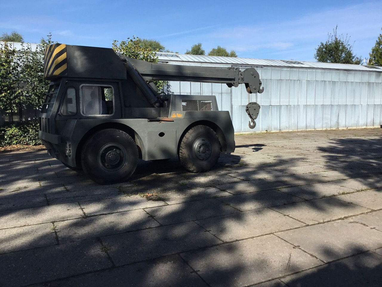 Grove Iron Fairy Saphire - Grua móvel: foto 3 Grove Iron Fairy Saphire - Grua móvel: foto 3