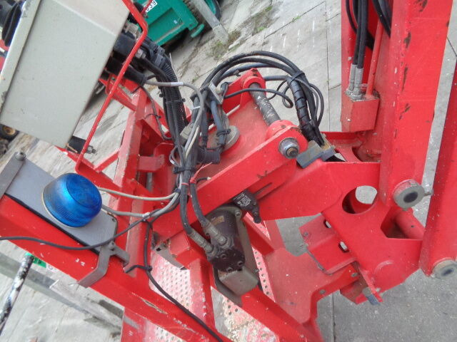 Plataforma articulada Haulotte HA120: foto 11