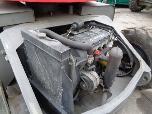 Plataforma articulada Haulotte HA120: foto 17
