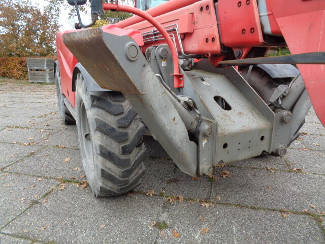 Haulotte HTL3614 - Empilhador telescópico: foto 5 Haulotte HTL3614 - Empilhador telescópico: foto 5