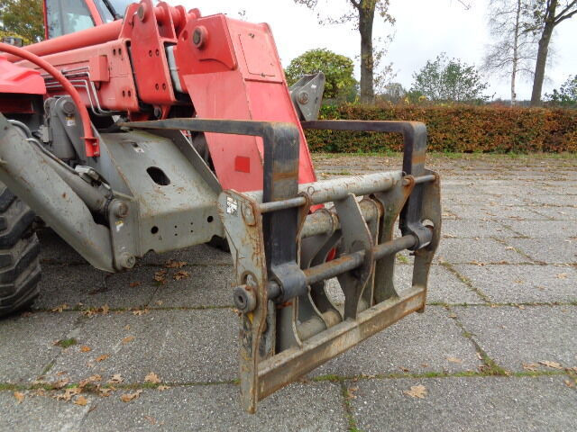 Haulotte HTL3614 - Empilhador telescópico: foto 4 Haulotte HTL3614 - Empilhador telescópico: foto 4