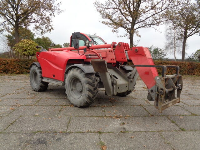 Haulotte HTL3614 - Empilhador telescópico: foto 3 Haulotte HTL3614 - Empilhador telescópico: foto 3