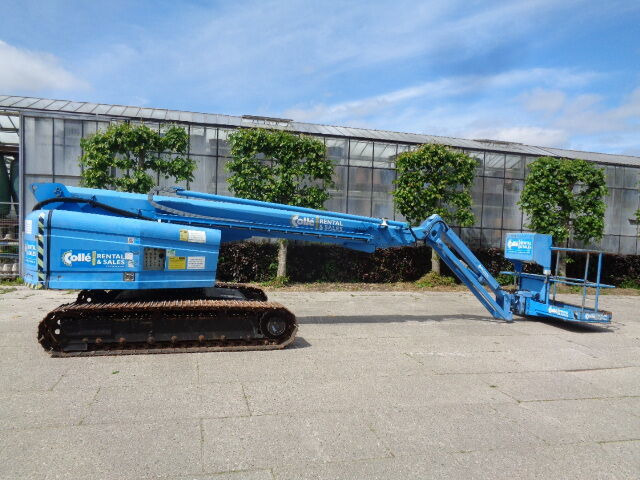 Hitachi H.A.B TR16JD - Plataforma telescópica: foto 3 Hitachi H.A.B TR16JD - Plataforma telescópica: foto 3