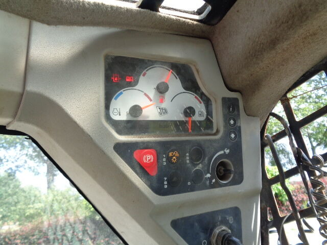 JCB 135 R - Mini pá carregadora: foto 2 JCB 135 R - Mini pá carregadora: foto 2