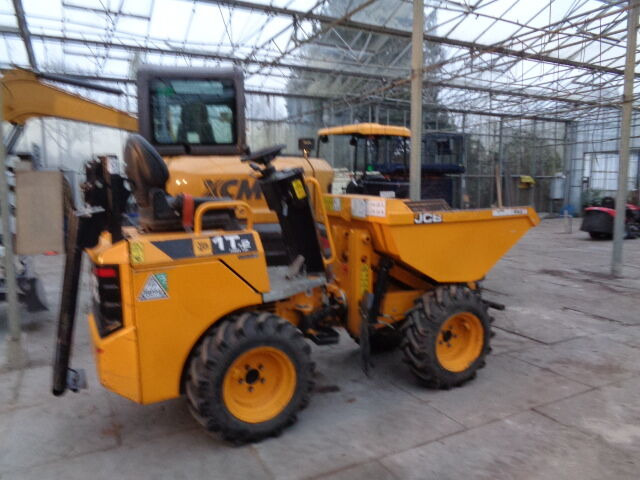 JCB 1T-2S5 - Tombador: foto 4 JCB 1T-2S5 - Tombador: foto 4