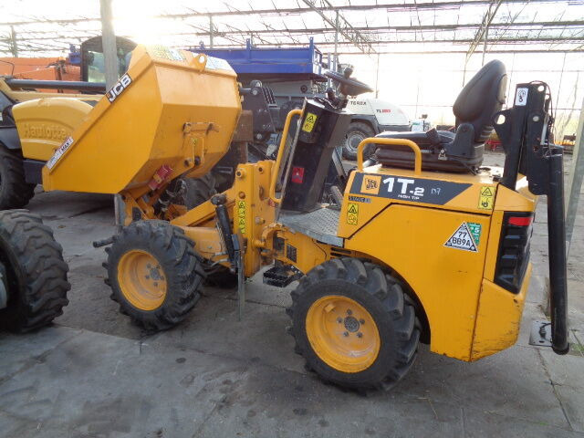 JCB 1T-2S5 - Tombador: foto 1 JCB 1T-2S5 - Tombador: foto 1