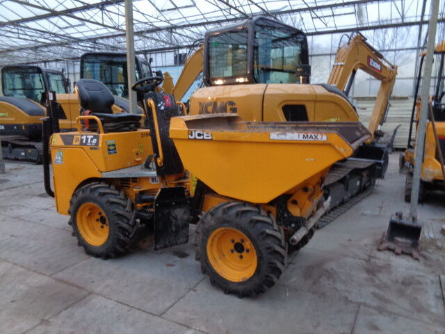 JCB 1T-2S5 - Tombador: foto 5 JCB 1T-2S5 - Tombador: foto 5