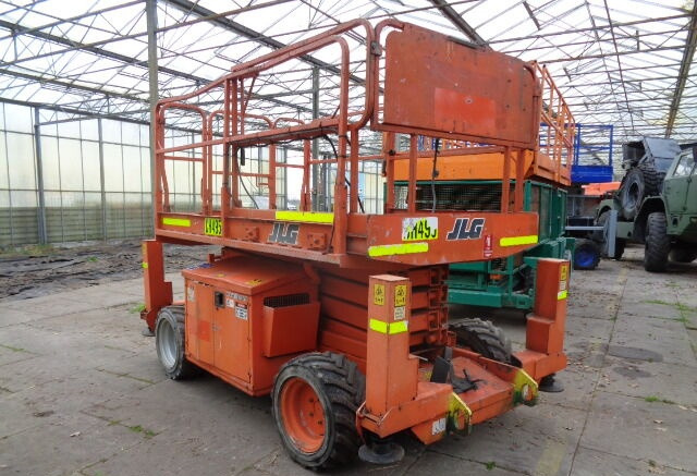 JLG 260 RT - Plataforma de Tijera/ Plataforma de tesoura: foto 4 JLG 260 RT - Plataforma de Tijera/ Plataforma de tesoura: foto 4