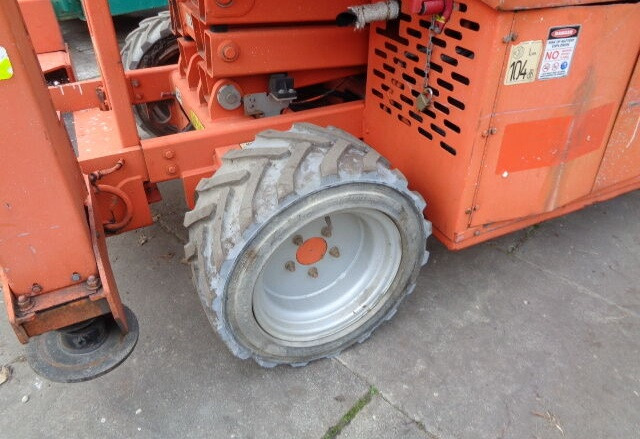JLG 260 RT - Plataforma de Tijera/ Plataforma de tesoura: foto 3 JLG 260 RT - Plataforma de Tijera/ Plataforma de tesoura: foto 3