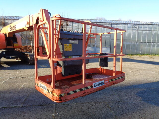 JLG 660 SJC - Plataforma telescópica: foto 2 JLG 660 SJC - Plataforma telescópica: foto 2