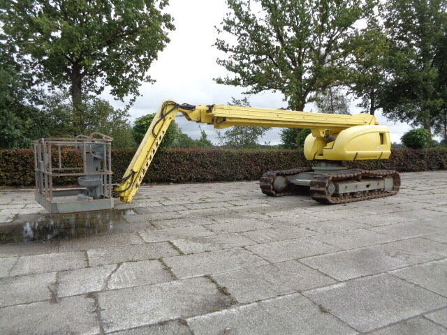 JLG 660SJC - Plataforma telescópica: foto 2 JLG 660SJC - Plataforma telescópica: foto 2