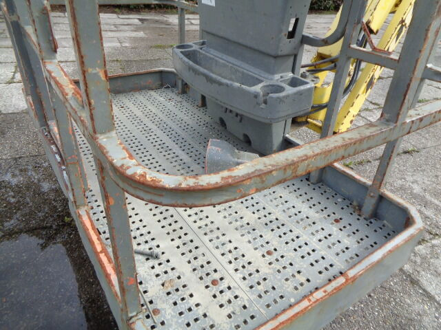 JLG 660SJC - Plataforma telescópica: foto 4 JLG 660SJC - Plataforma telescópica: foto 4