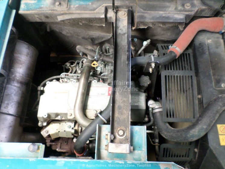 Kobelco Kobelco NH E 235 BSR-2 - Escavadora de rastos: foto 5 Kobelco Kobelco NH E 235 BSR-2 - Escavadora de rastos: foto 5