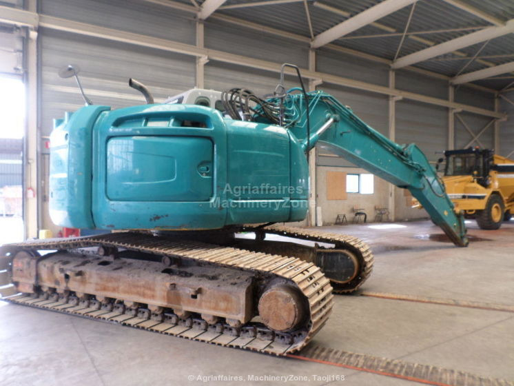 Kobelco Kobelco NH E 235 BSR-2 - Escavadora de rastos: foto 3 Kobelco Kobelco NH E 235 BSR-2 - Escavadora de rastos: foto 3