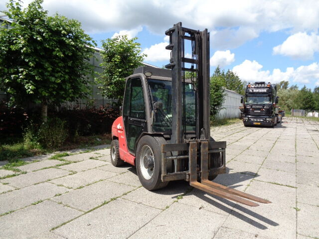 Manitou MSI 35 - Empilhadeira a diesel: foto 3 Manitou MSI 35 - Empilhadeira a diesel: foto 3