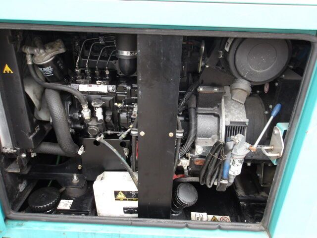 Gerador elétrico SDMO R22: foto 14 Gerador elétrico SDMO R22: foto 14