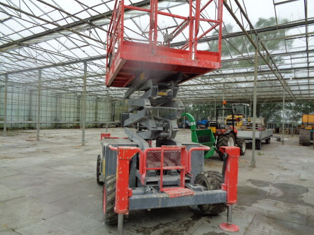 Skyjack SJ 6832 RT - Plataforma de Tijera/ Plataforma de tesoura: foto 3 Skyjack SJ 6832 RT - Plataforma de Tijera/ Plataforma de tesoura: foto 3