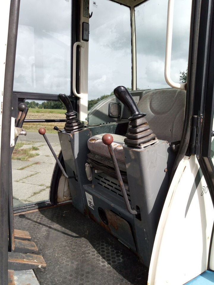 Escavadora de rastos Terex TC35: foto 10