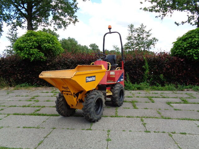 Thwaites - Tombador: foto 3 Thwaites - Tombador: foto 3