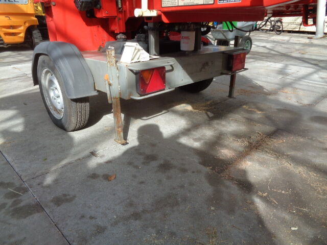 Estilhaçadora de madeira Vermeer BC600XL: foto 10 Estilhaçadora de madeira Vermeer BC600XL: foto 10