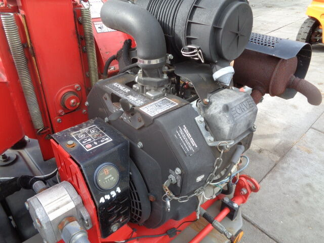 Vermeer BC600XL - Estilhaçadora de madeira: foto 5 Vermeer BC600XL - Estilhaçadora de madeira: foto 5