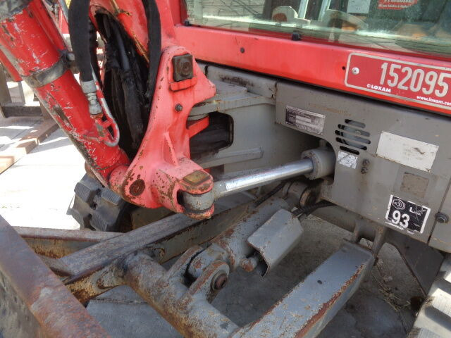 Mini escavadeira Volvo ECR25D: foto 10
