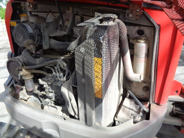 WACKER NEUSON 28Z3 - Mini escavadeira: foto 5 WACKER NEUSON 28Z3 - Mini escavadeira: foto 5