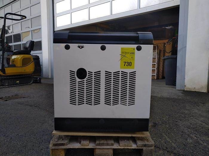 Ashita DG 23000 SE3 - Gerador elétrico: foto 2 Ashita DG 23000 SE3 - Gerador elétrico: foto 2