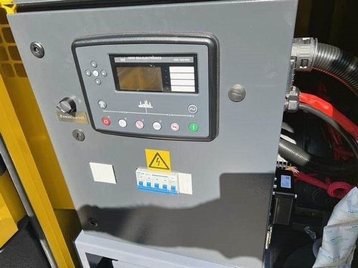 Atlas Copco QES 30 - Gerador elétrico: foto 4 Atlas Copco QES 30 - Gerador elétrico: foto 4